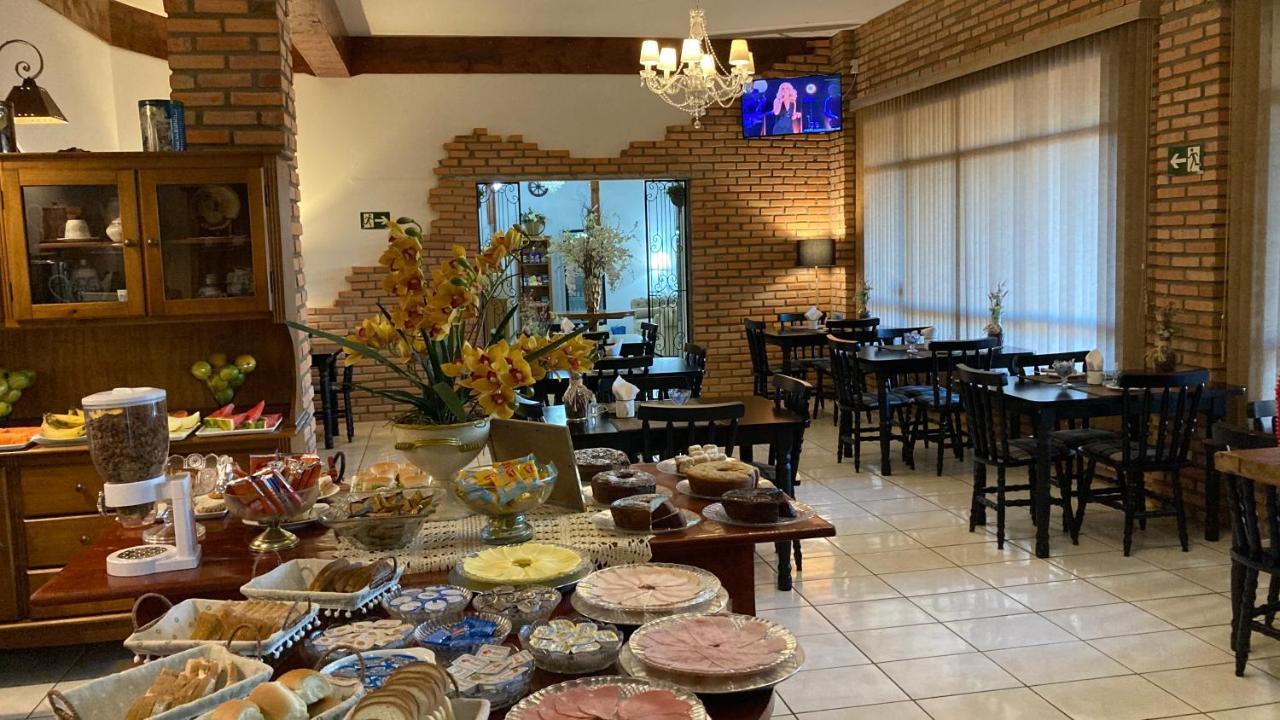 Hotel Senador Distributed By Ameris Quedas do Iguacu Екстер'єр фото
