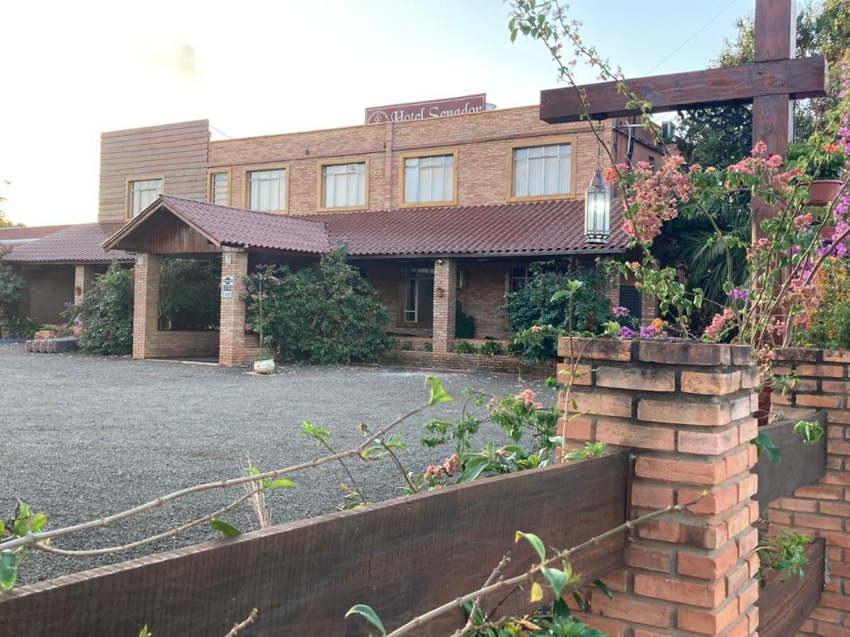 Hotel Senador Distributed By Ameris Quedas do Iguacu Екстер'єр фото