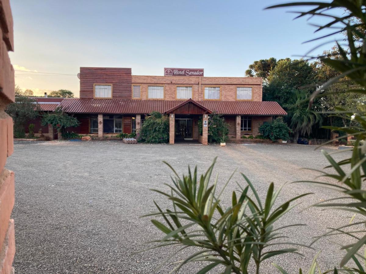 Hotel Senador Distributed By Ameris Quedas do Iguacu Екстер'єр фото