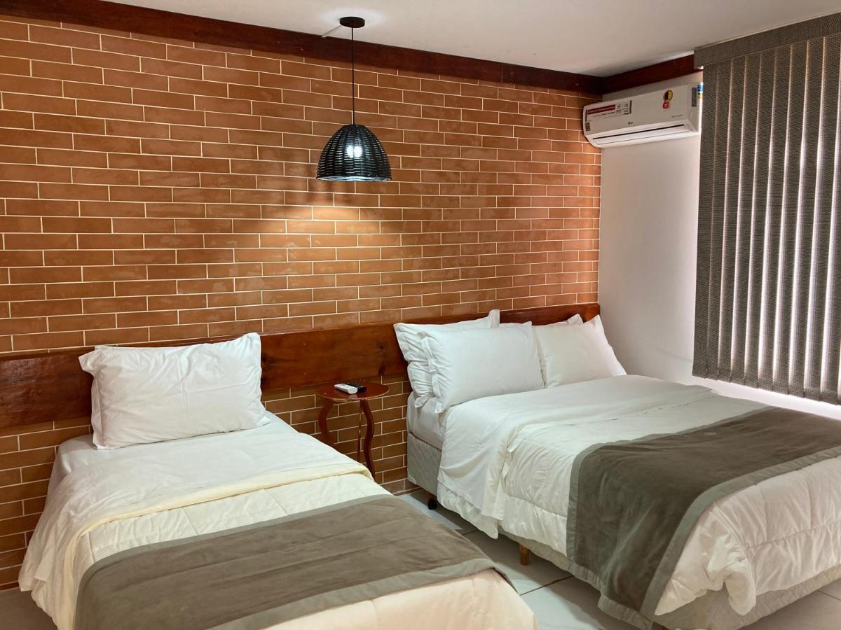 Hotel Senador Distributed By Ameris Quedas do Iguacu Екстер'єр фото