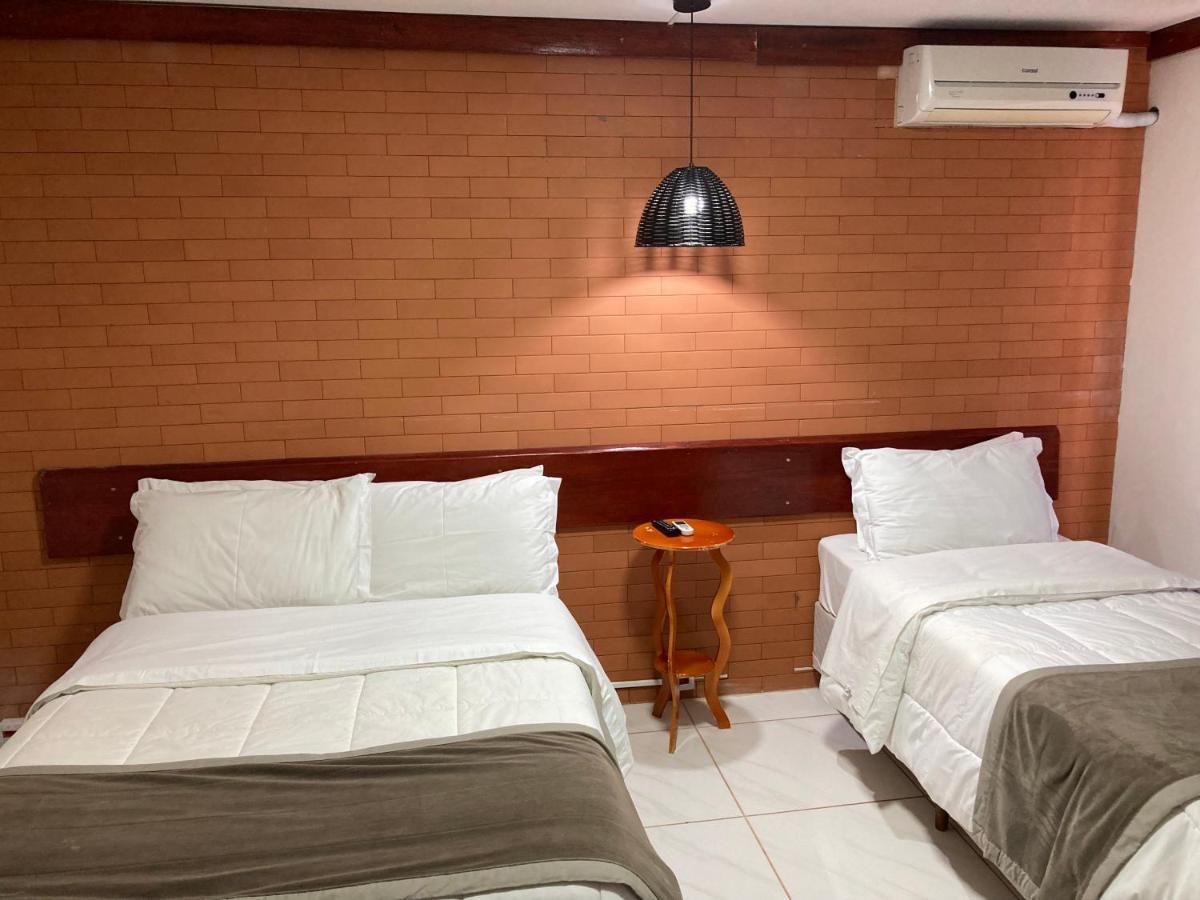 Hotel Senador Distributed By Ameris Quedas do Iguacu Екстер'єр фото