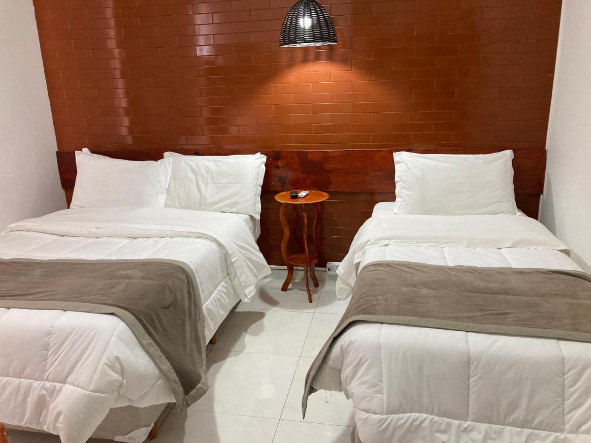 Hotel Senador Distributed By Ameris Quedas do Iguacu Екстер'єр фото