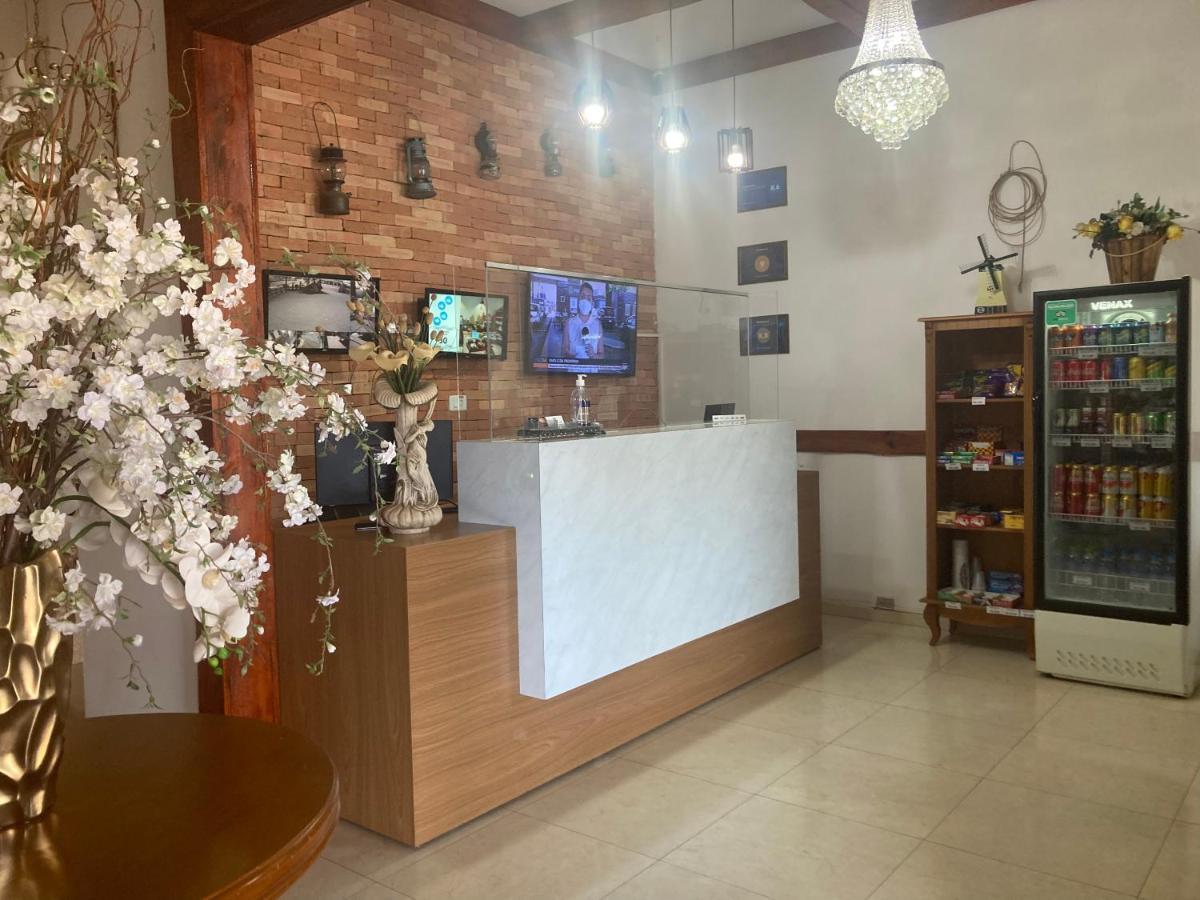 Hotel Senador Distributed By Ameris Quedas do Iguacu Екстер'єр фото