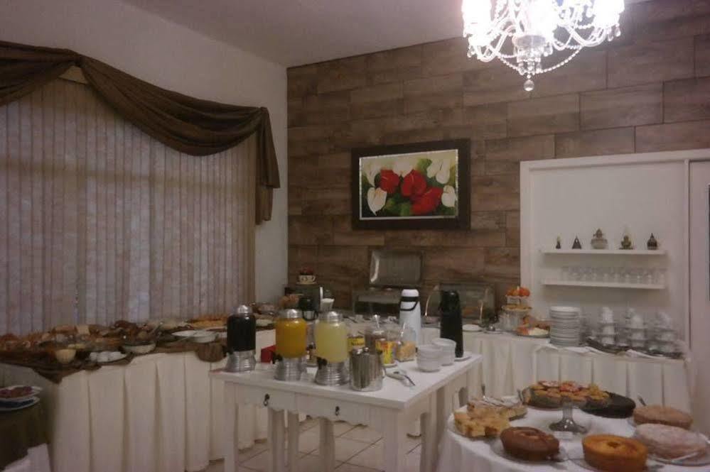 Hotel Senador Distributed By Ameris Quedas do Iguacu Екстер'єр фото