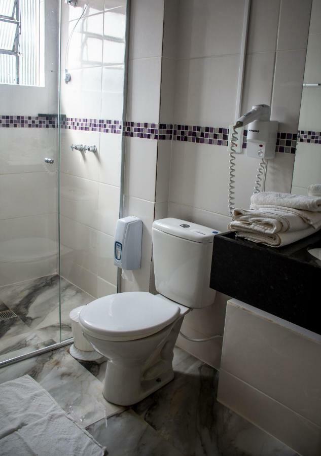 Hotel Senador Distributed By Ameris Quedas do Iguacu Екстер'єр фото