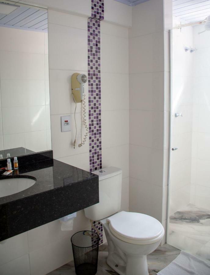 Hotel Senador Distributed By Ameris Quedas do Iguacu Екстер'єр фото