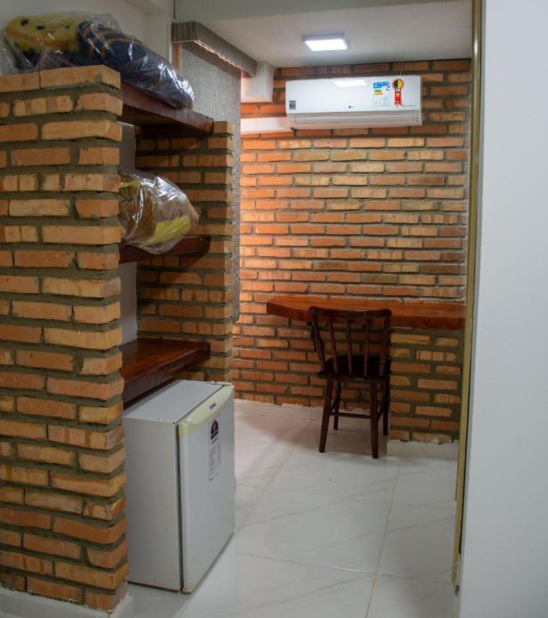 Hotel Senador Distributed By Ameris Quedas do Iguacu Екстер'єр фото