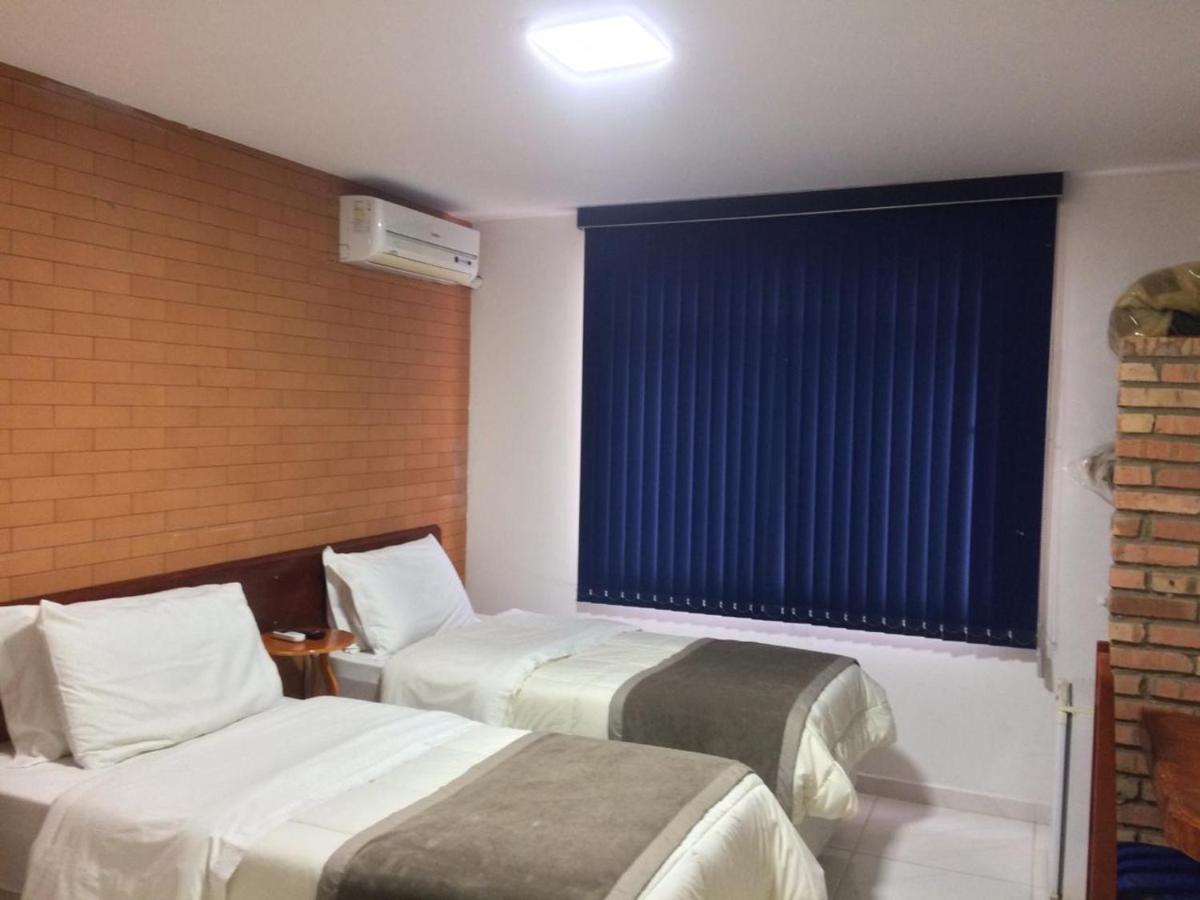 Hotel Senador Distributed By Ameris Quedas do Iguacu Екстер'єр фото