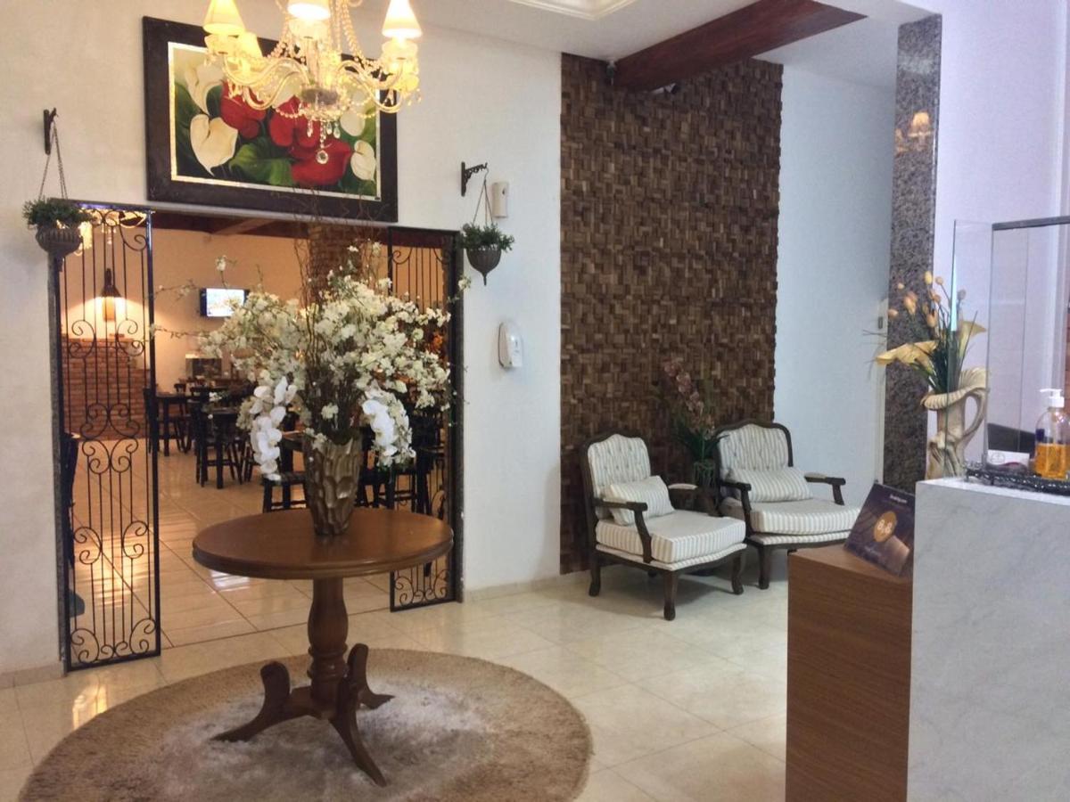 Hotel Senador Distributed By Ameris Quedas do Iguacu Екстер'єр фото